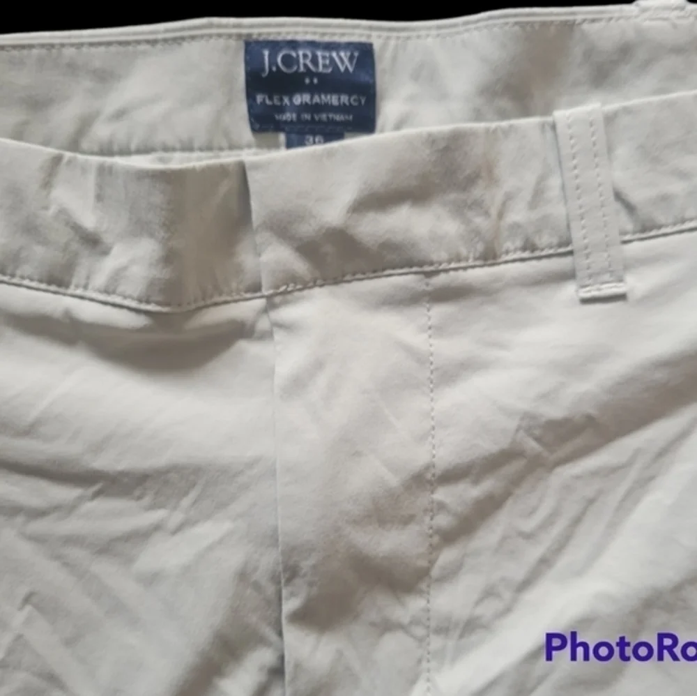 J. Crew questions leave